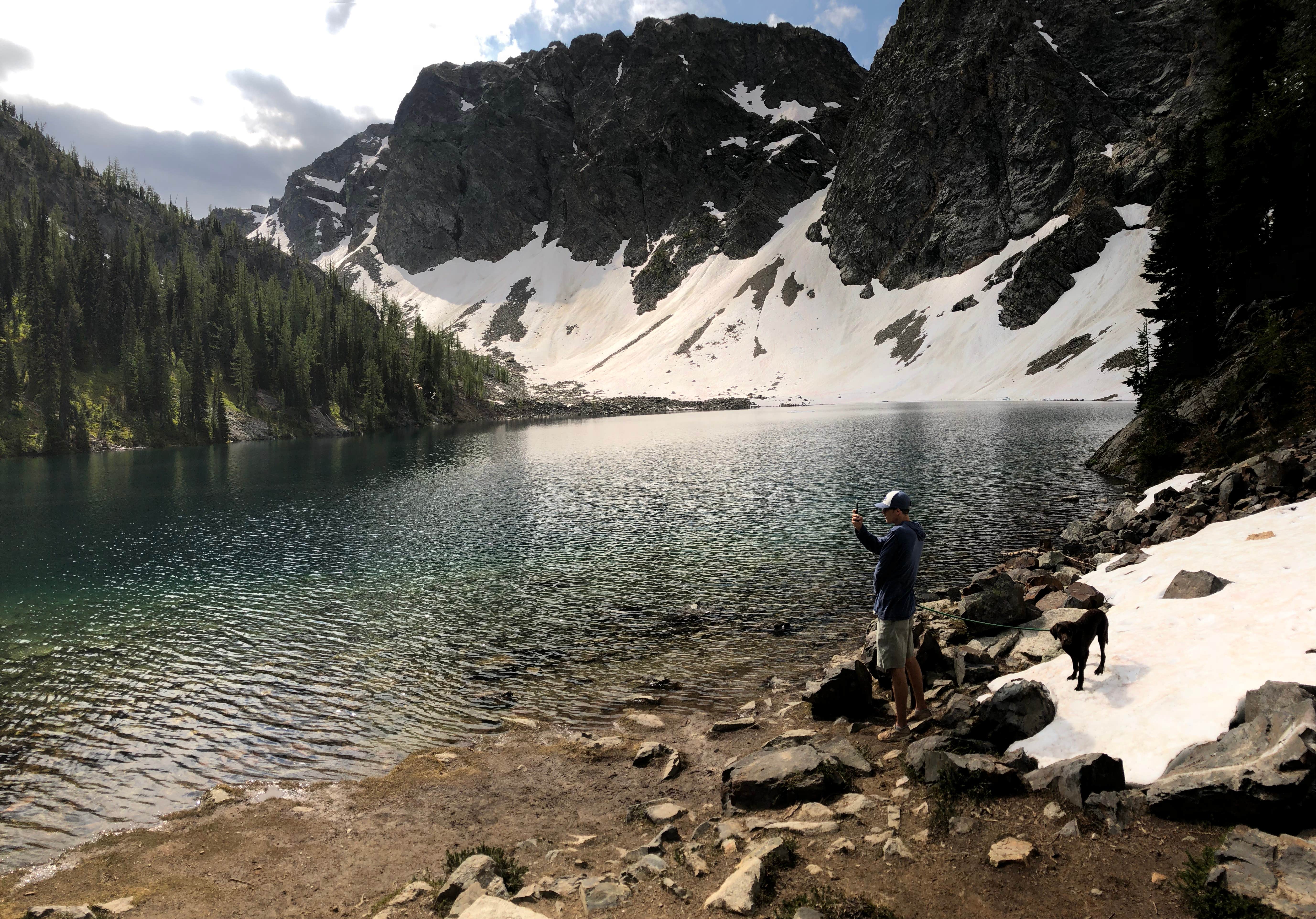 Camper-submitted photo at Lakewood Campgrounds near Swanton, VT