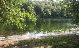 Camping near Dingmans Shallows Campground — Delaware Water Gap National Recreation Area: Tom's Creek Boat In Campsites — Delaware Water Gap National Recreation Area, Unity House, Pennsylvania