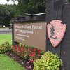 Camper-submitted photo from Prince William Forest RV Campground — Prince William Forest Park