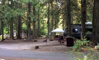 Brian C.'s photo at Avalanche Campground — Glacier National Park near Glacier National Park