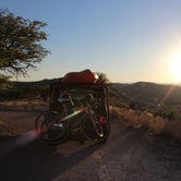 Review photo of Davis Mountains State Park Campground by Bounding Around , May 1, 2019