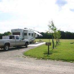 Public Campgrounds: Rockhaven Park Equestrian Campground