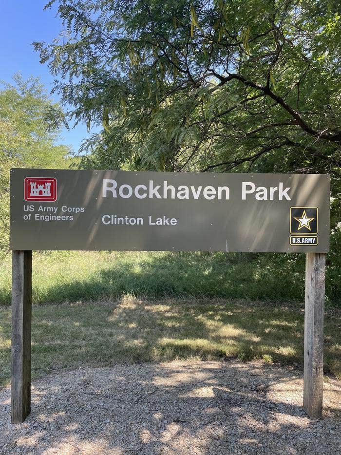 Camper submitted image from Rockhaven Park Equestrian Campground - 2