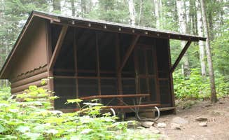 The Dyrt's photo of glamping accommodations at Daisy Farm Campground — Isle Royale National Park near Isle Royale National Park