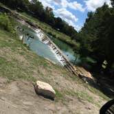 Review photo of Blanco State Park Campground by Shelly S., August 29, 2016