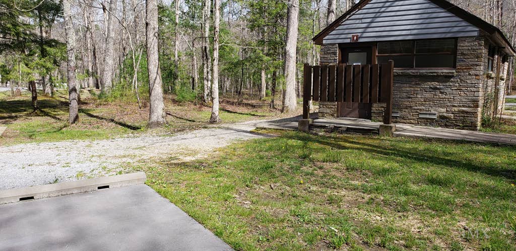 Jean C.'s photo of glamping accommodations at Cades Cove Campground near Lenoir City, TN