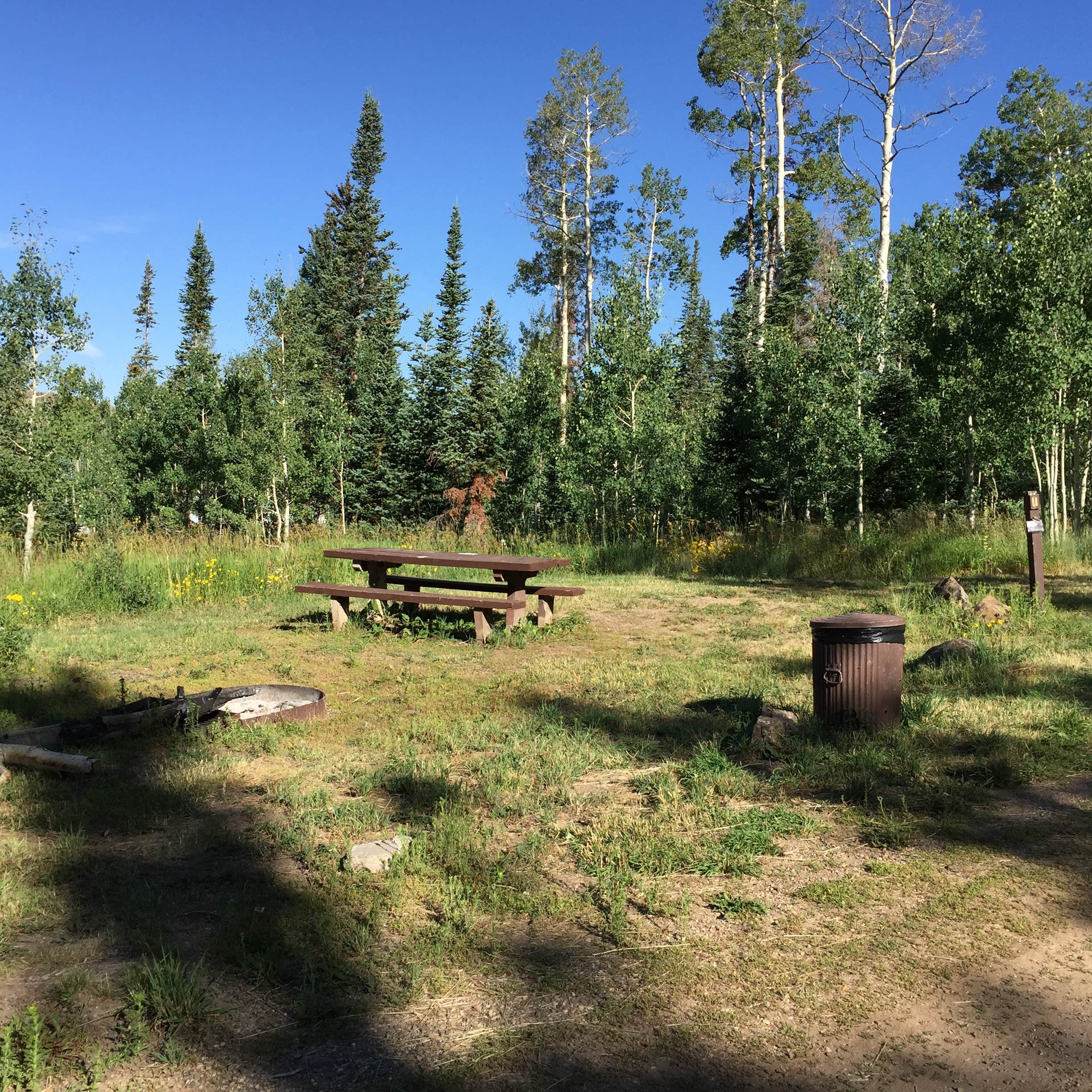 Escape To Serenity:  Freeman Reservoir Campground, Colorado’s Hidden Gem