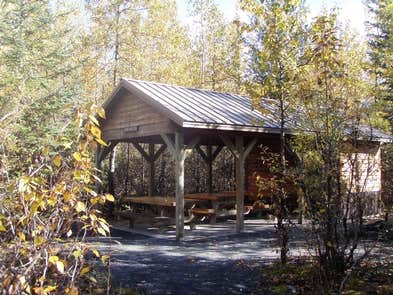 Camper submitted image from Exit Glacier Campground — Kenai Fjords National Park - 1