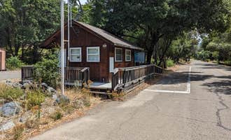 Camping near Hendy Woods State Park Campground: Kyen Campground, Redwood Valley, California