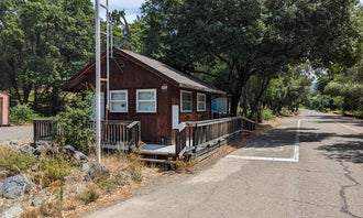 Camping near Golden Rule RV Park: Kyen Campground, Redwood Valley, California