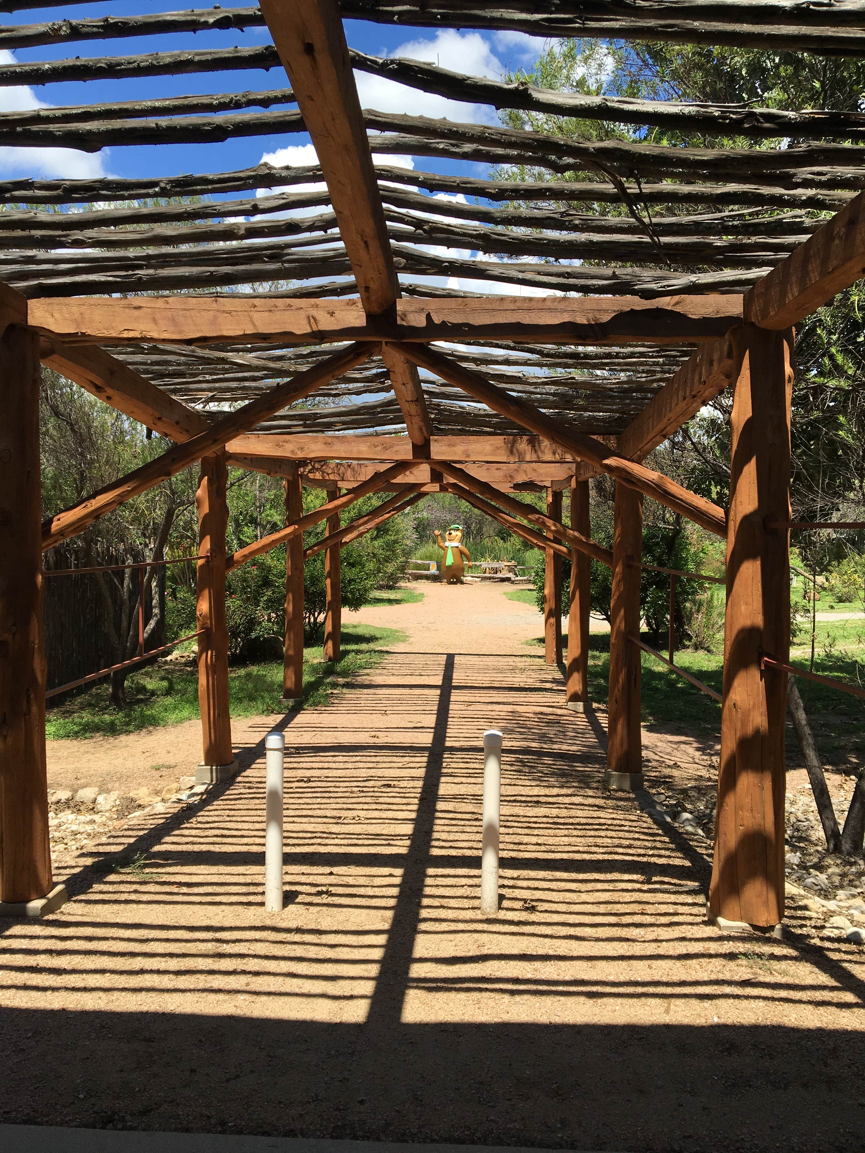 Camper-submitted photo at Yogi Bear's Jellystone Park in Fredericksburg Wine Country near Johnson City, TX