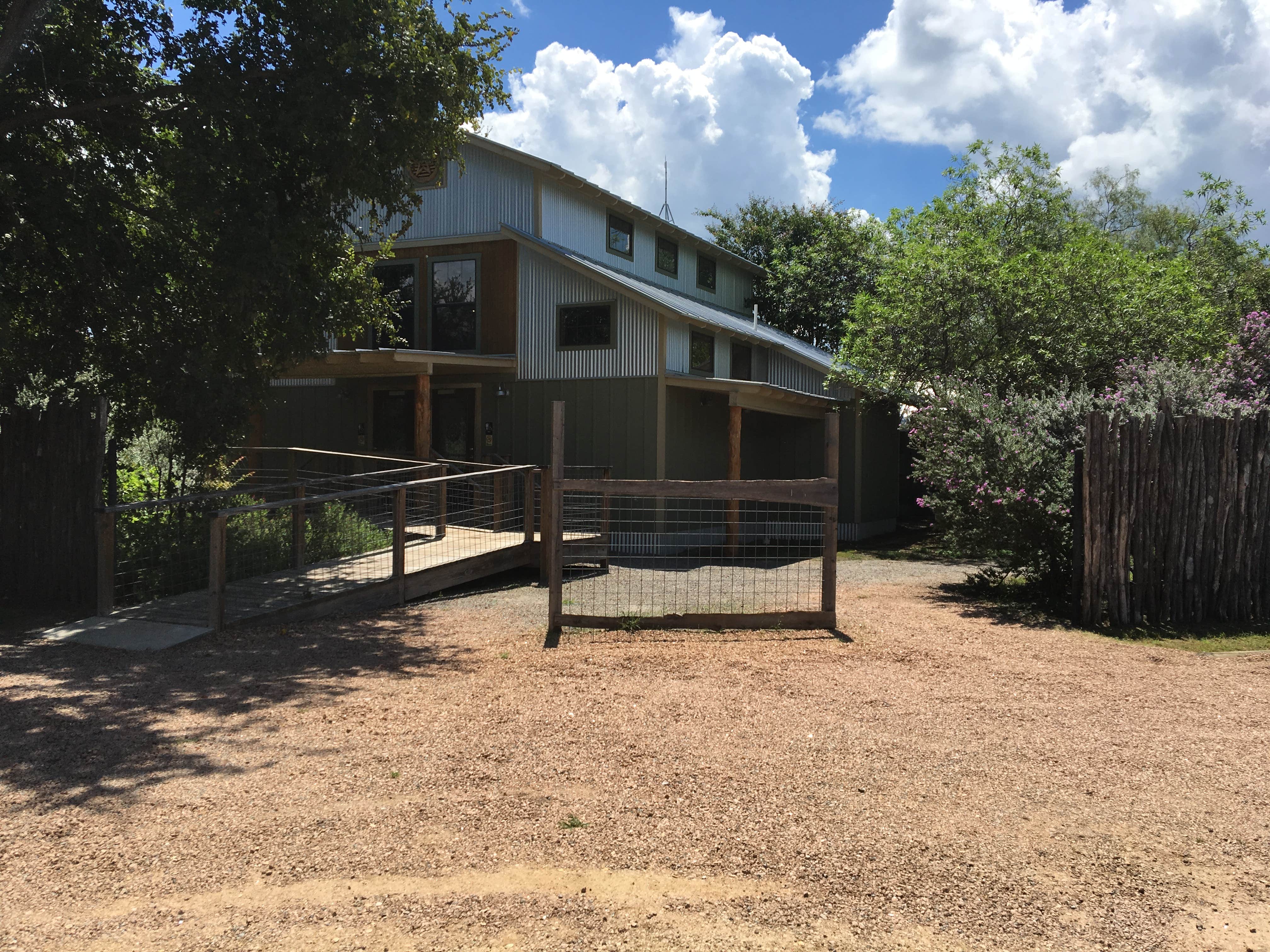 Camper submitted image from Yogi Bear's Jellystone Park in Fredericksburg Wine Country - 3