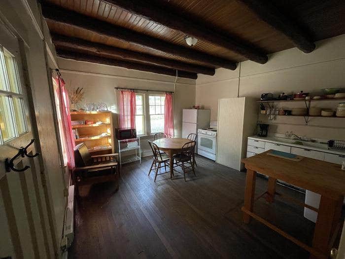 Camper submitted image from Portal Bunkhouse - 2