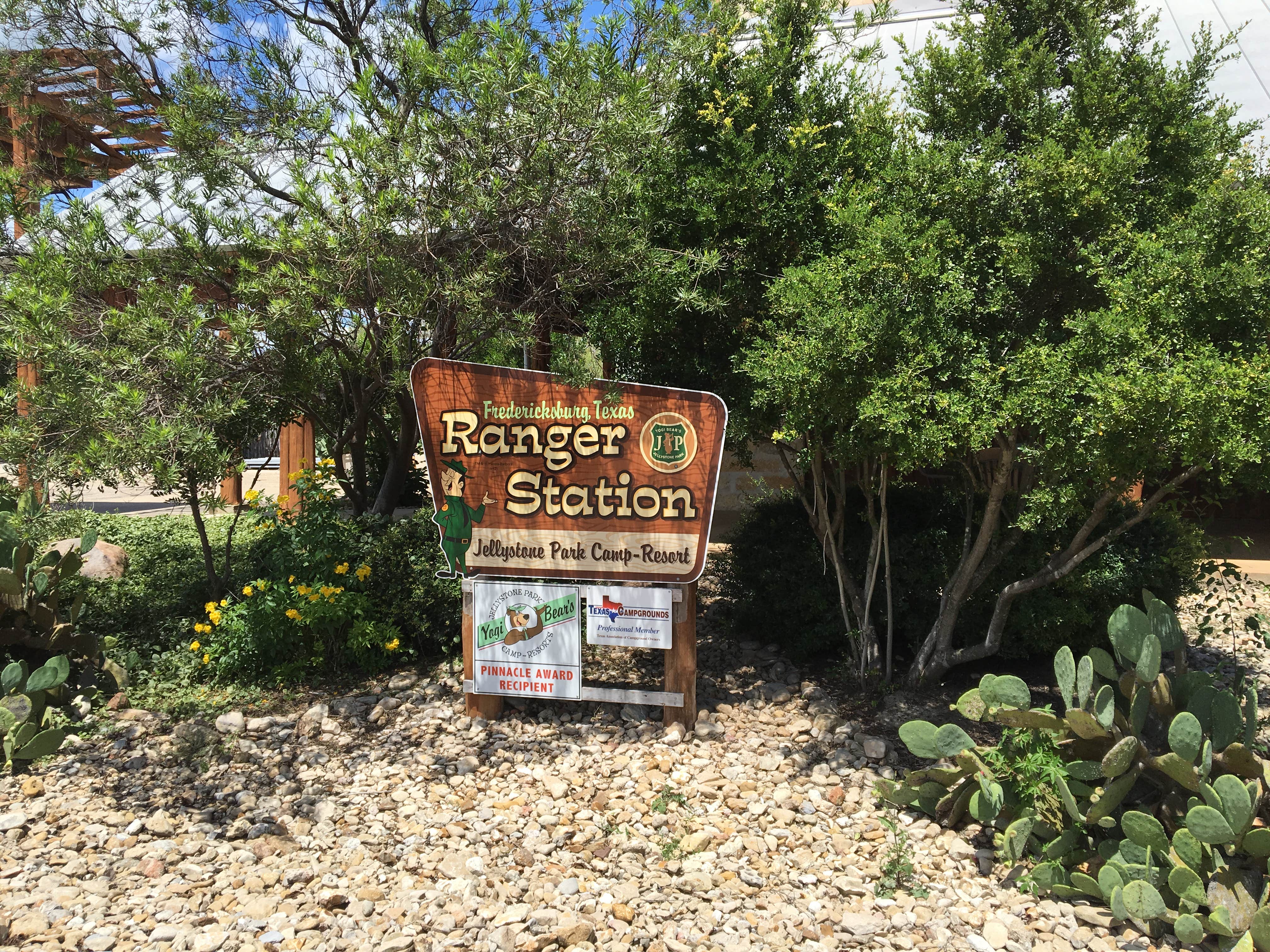 Camper submitted image from Yogi Bear's Jellystone Park in Fredericksburg Wine Country - 3