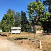 Review photo of Lewis River Campground Community of Christ by Corinna B., April 5, 2019