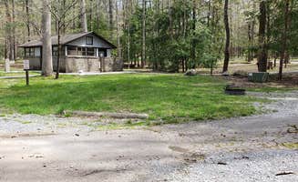 Jean C.'s photo of glamping accommodations at Cades Cove Campground near Gatlinburg, TN
