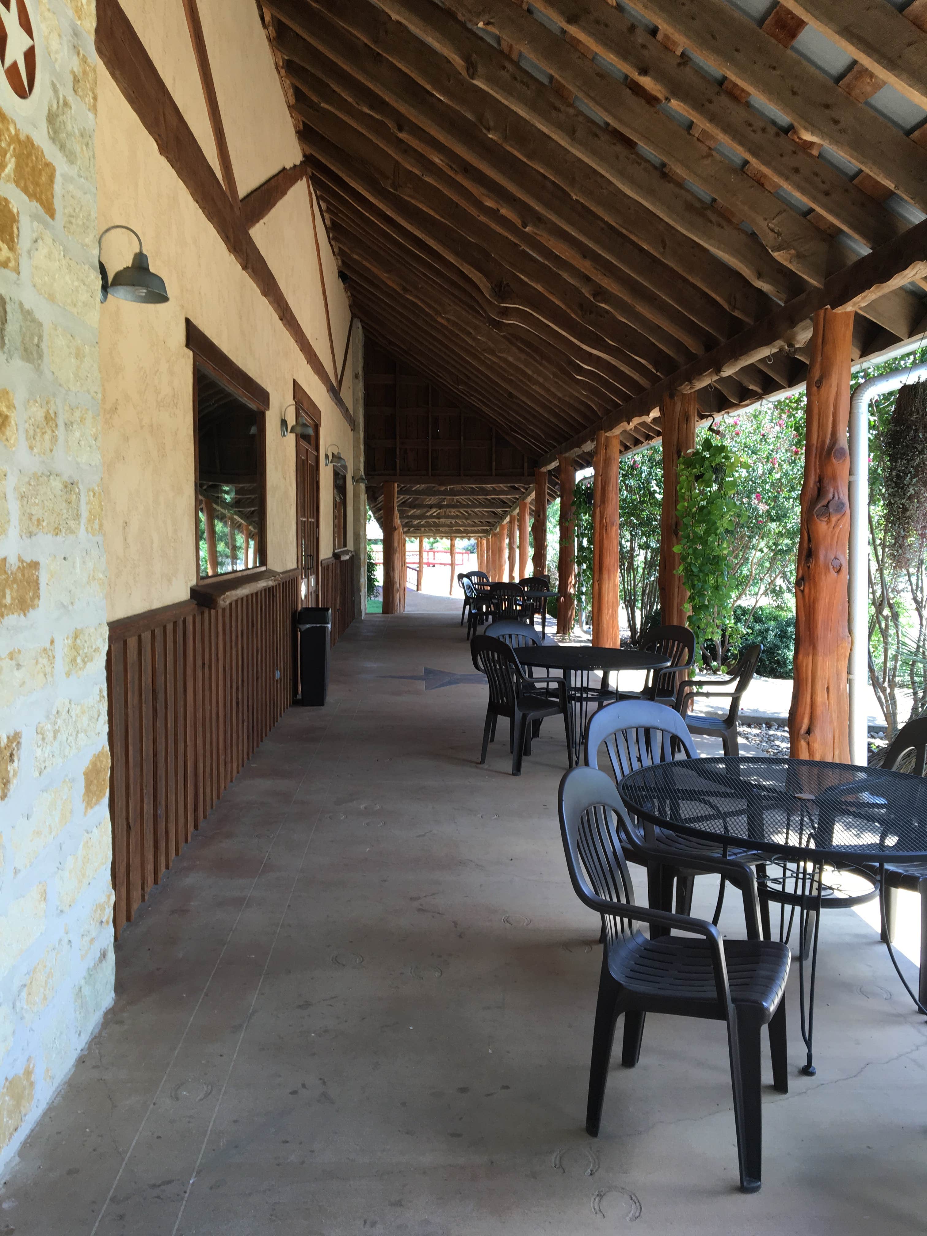 Camper submitted image from Yogi Bear's Jellystone Park in Fredericksburg Wine Country - 1