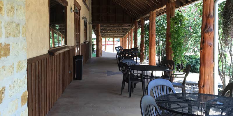 Camper submitted image from Yogi Bear's Jellystone Park in Fredericksburg Wine Country