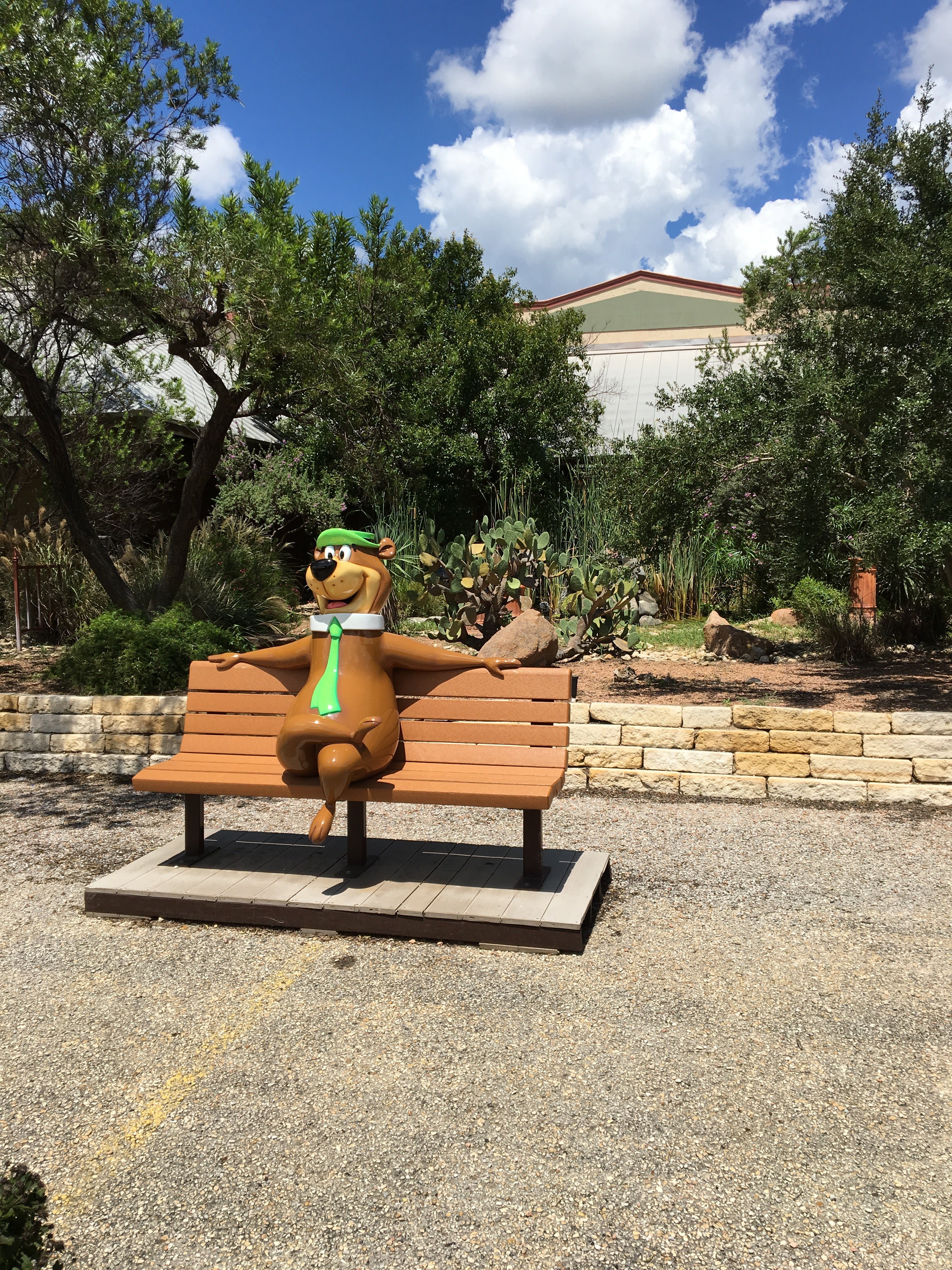 Camper submitted image from Yogi Bear's Jellystone Park in Fredericksburg Wine Country - 2