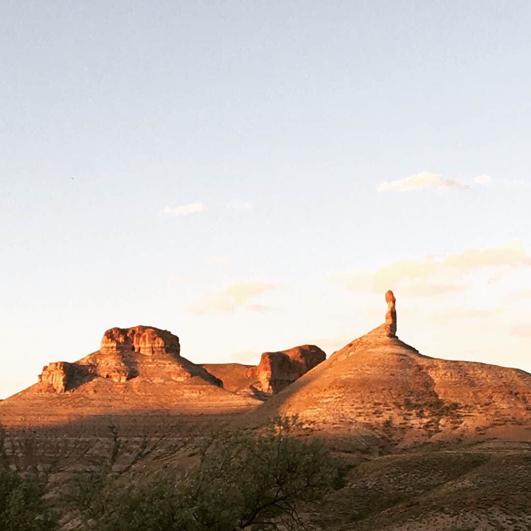 Camper submitted image from Firehole Canyon Campground - 2