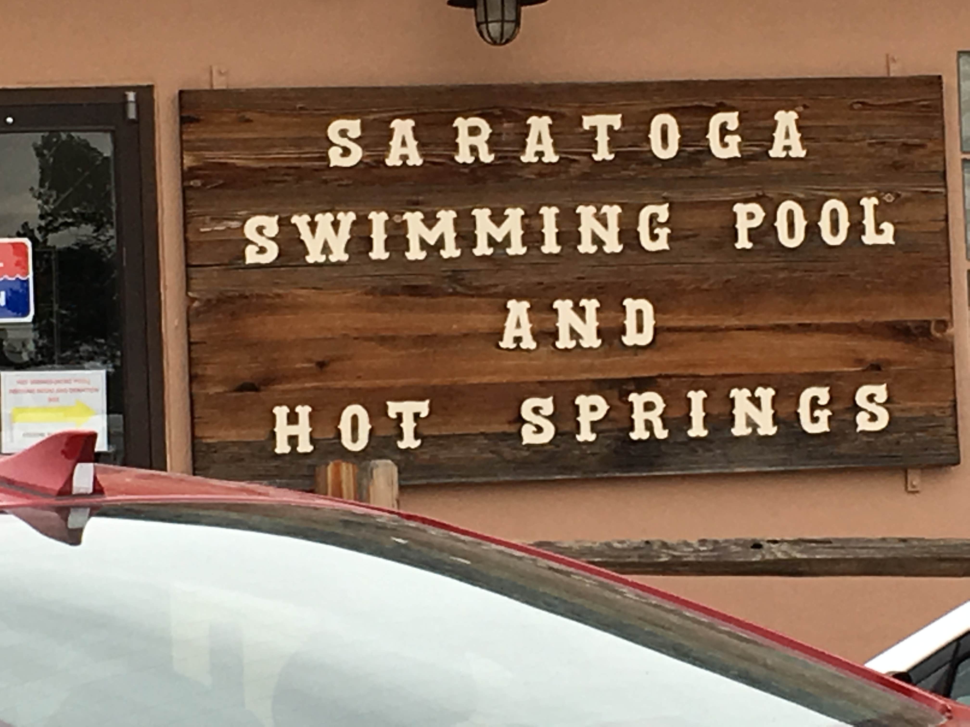 Camper submitted image from Saratoga Lake Campground - 5