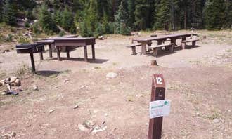Camping near Lowry Campground: South Fork Group Site - Arapaho Nf (CO), Silverthorne, Colorado