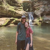 Review photo of Hocking Hills Camping by Madison W., May 1, 2019