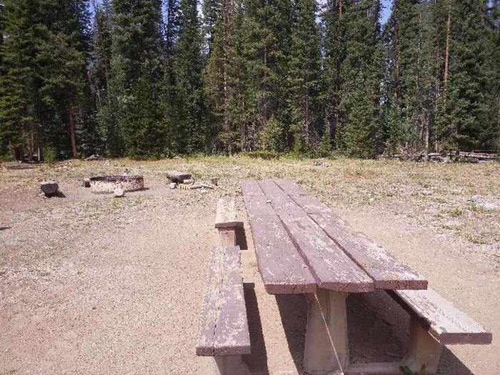 Camper submitted image from South Fork Group Site - Arapaho Nf (CO) - 2