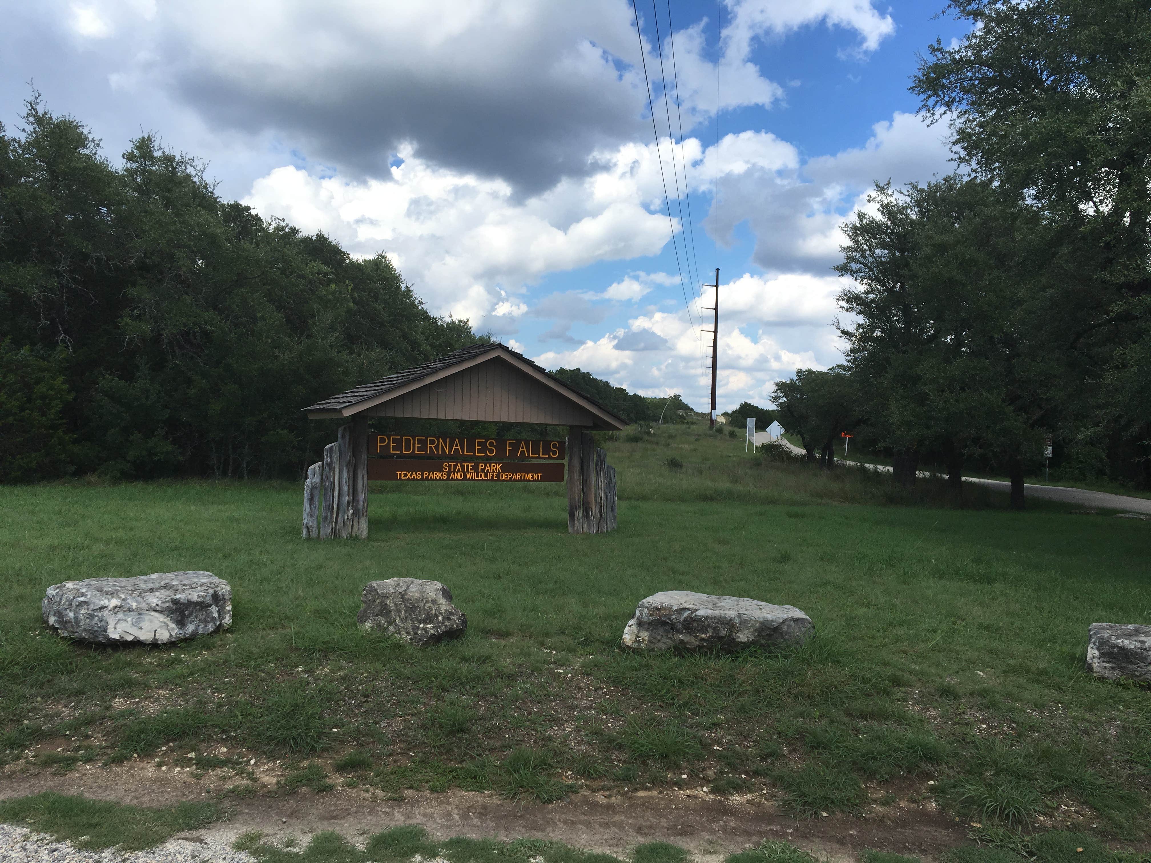 Camper submitted image from Pedernales Falls State Park Campground - 3