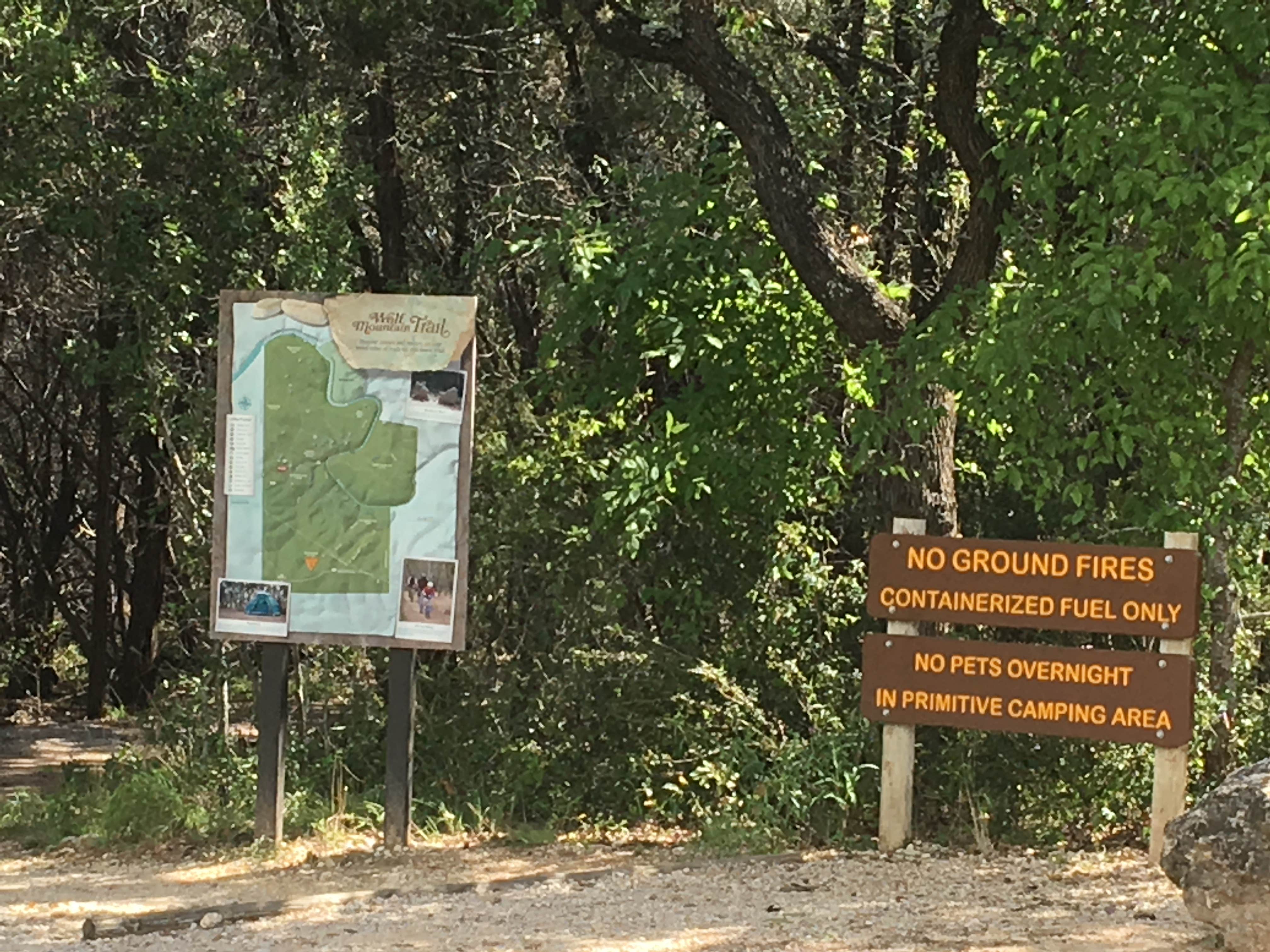 Camper submitted image from Pedernales Falls State Park Campground - 5