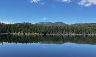 Camping near Lindbergh Lake Campground: Lakeside Campground - Lolo National Forest, Seeley Lake, Montana