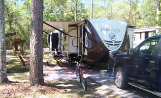 Ric B.'s photo at Camper's Holiday near Weeki Wachee, FL