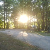 Review photo of Martin Stream Campground by Zach V., May 1, 2019
