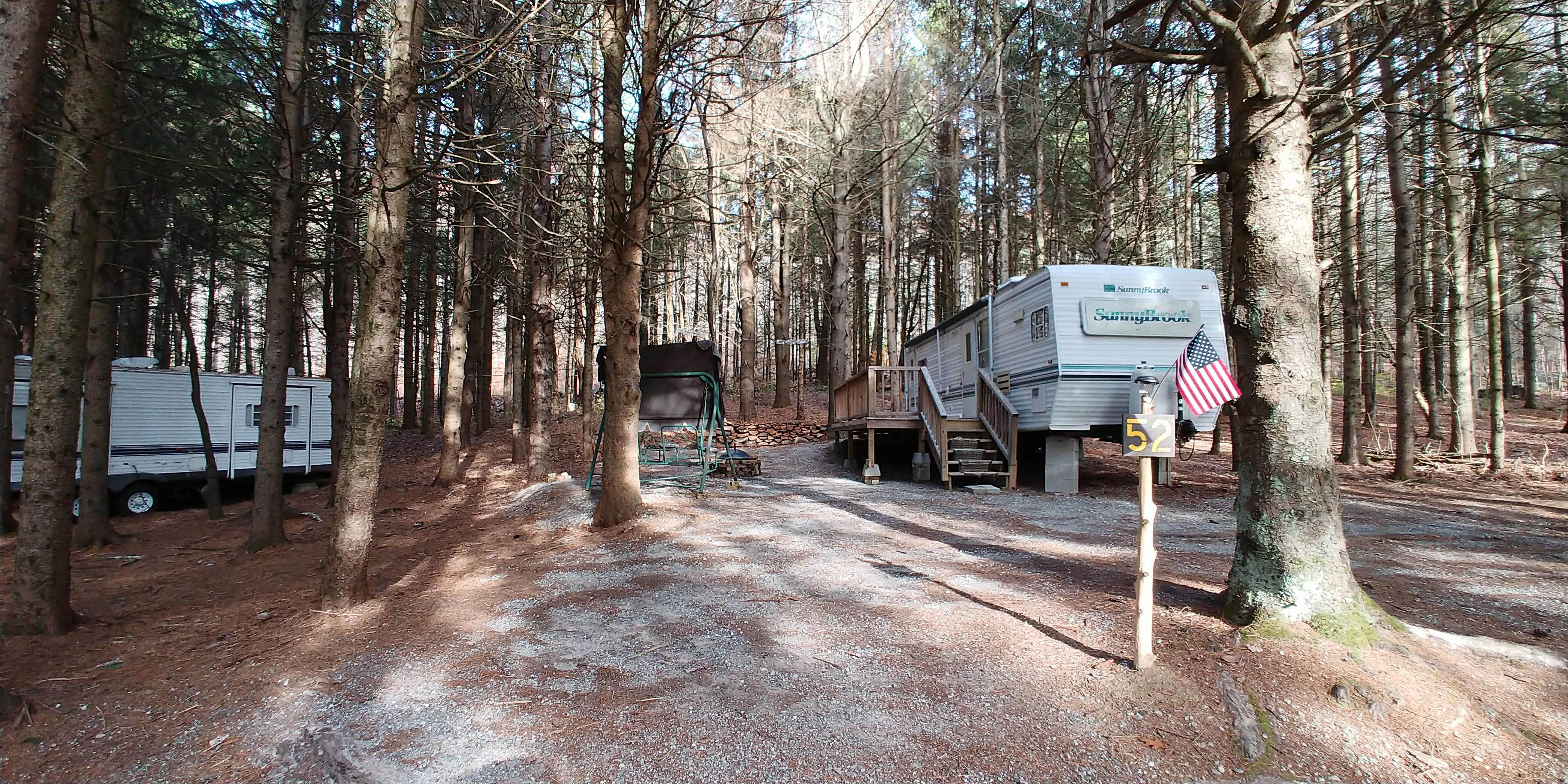 Martin Stream Campground | The Dyrt