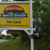 Review photo of Martin Stream Campground by Zach V., May 1, 2019