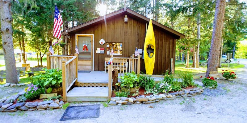 Camper submitted image from Martin Stream Campground