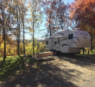 Camper-submitted photo from Sandy Lake