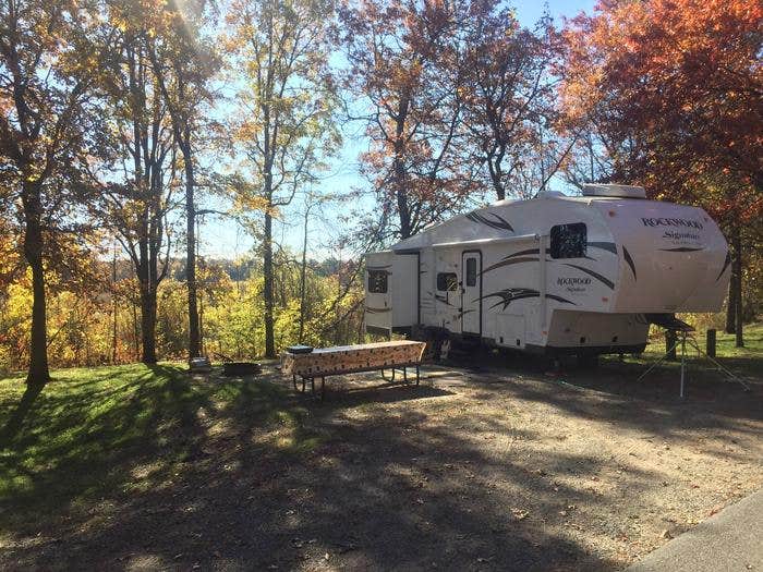 Camper submitted image from Sandy Lake - 3