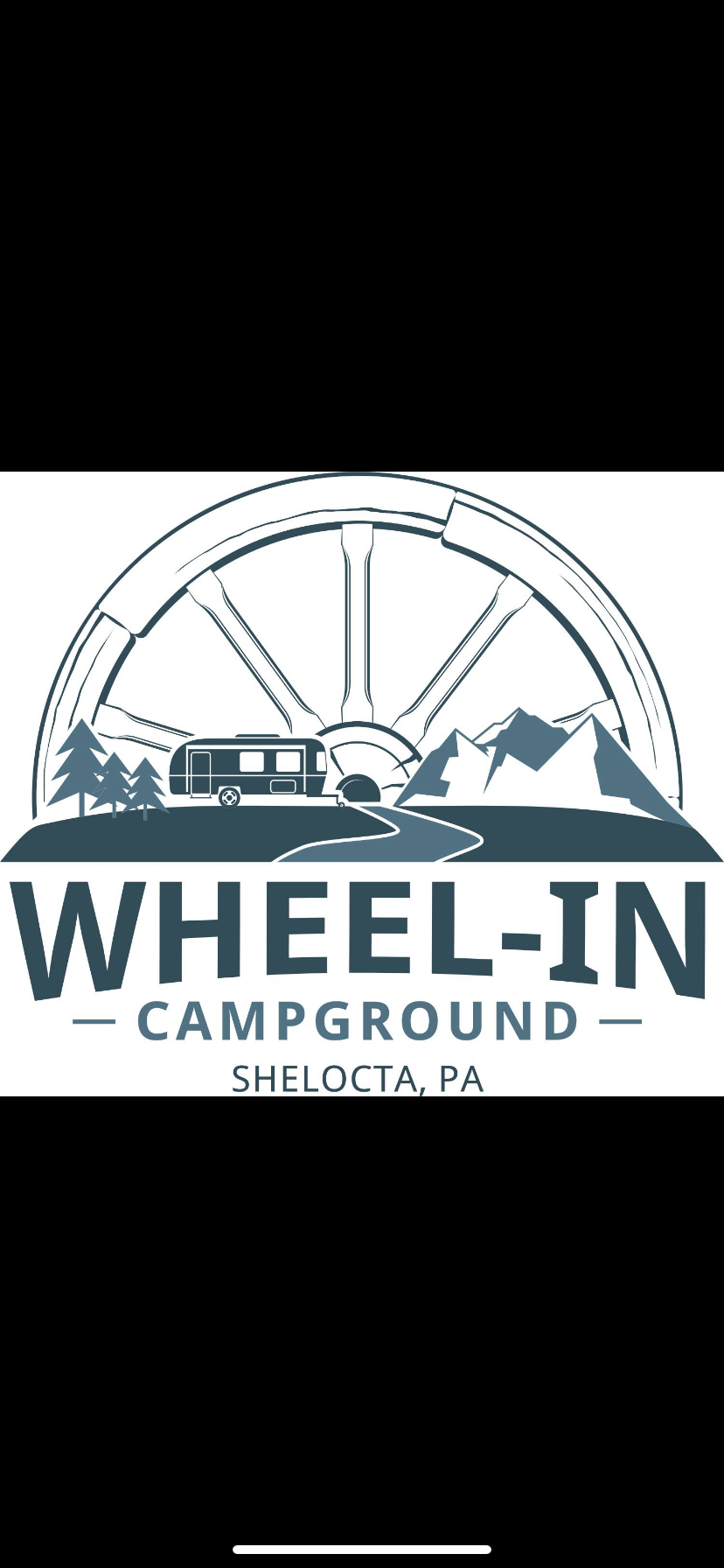 Camper-submitted photo at Wheel-in Campground near Indiana, PA
