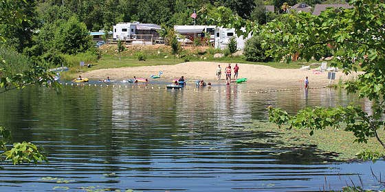 Camper submitted image from Village Green Family Campground