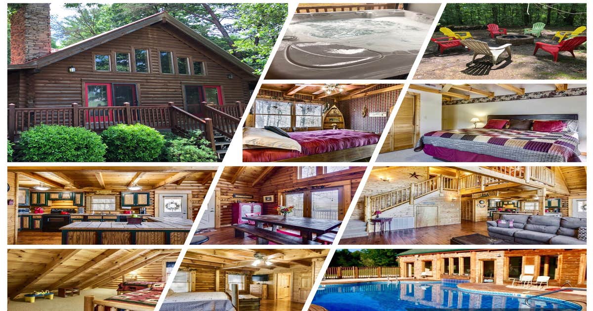 Deer Creek Properties Camping Spencer, TN