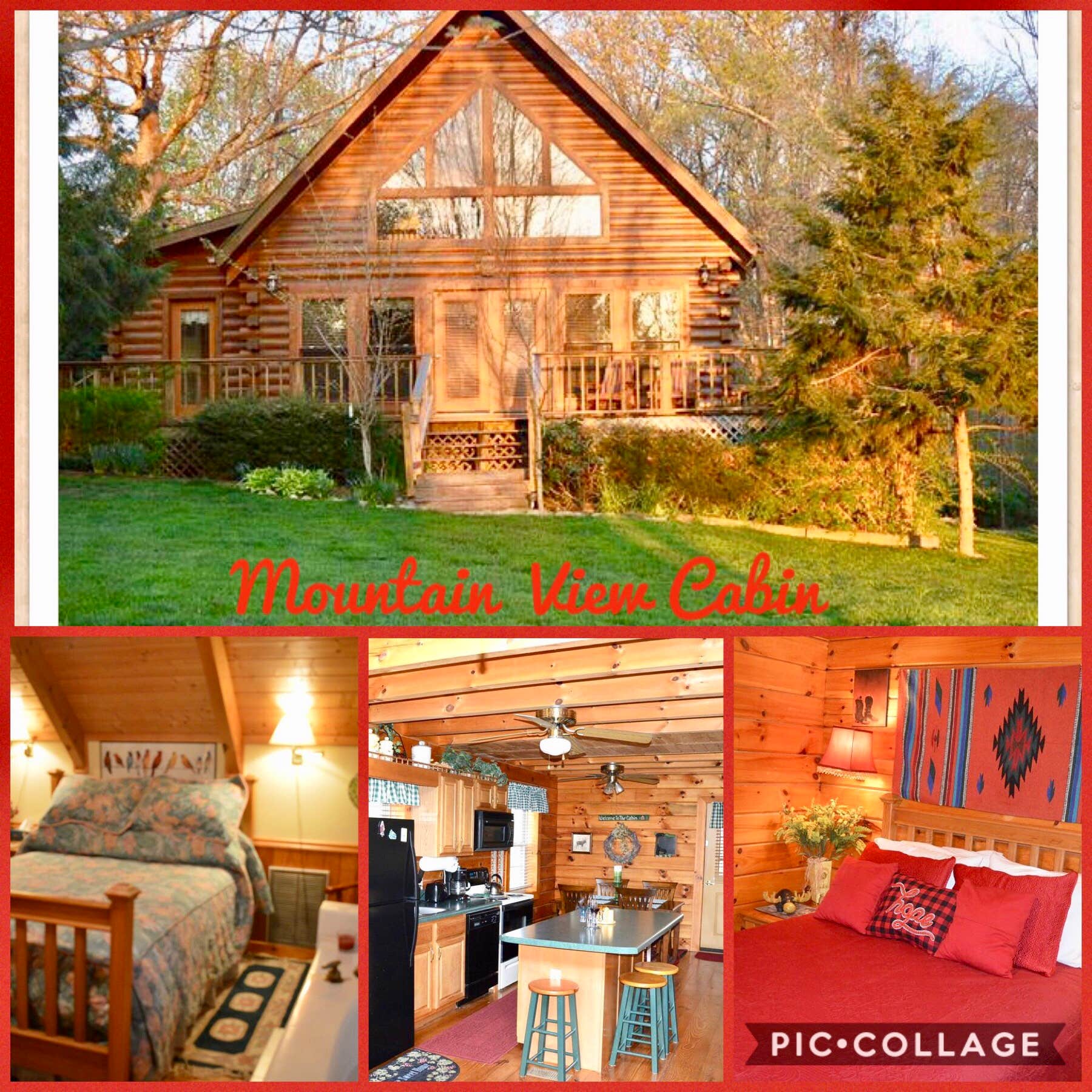 Camper-submitted photo at Deer Creek Properties near Rock Island, TN