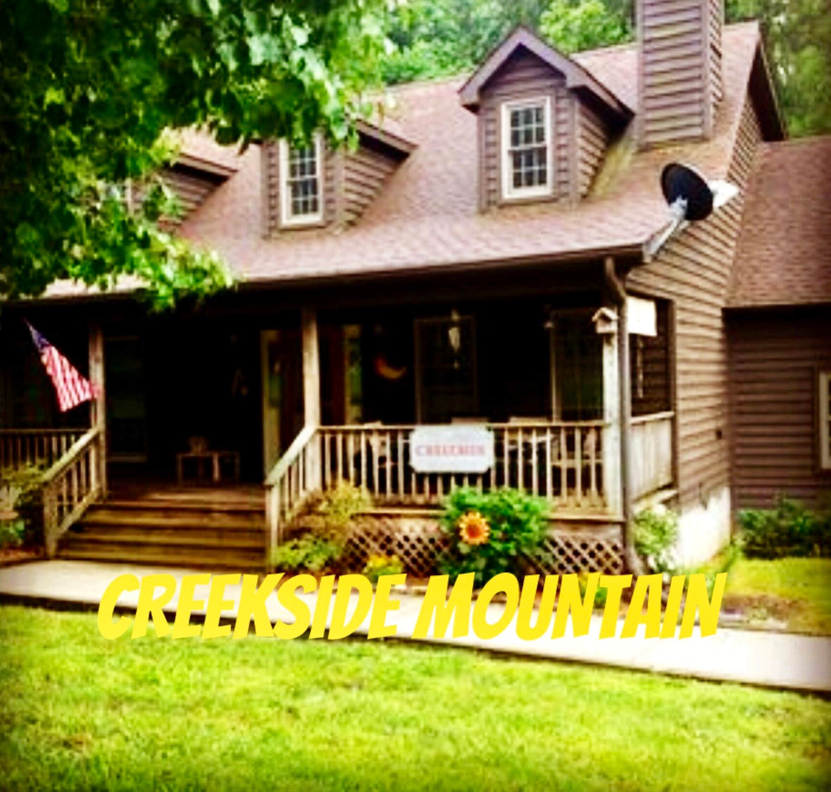 Camper-submitted photo at Deer Creek Properties near Rock Island, TN