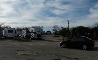 Jess C.'s photo of rv camping at Belton RV Park near Cameron, TX
