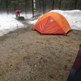 Review photo of Hancock Campground by Michaela D., May 1, 2019