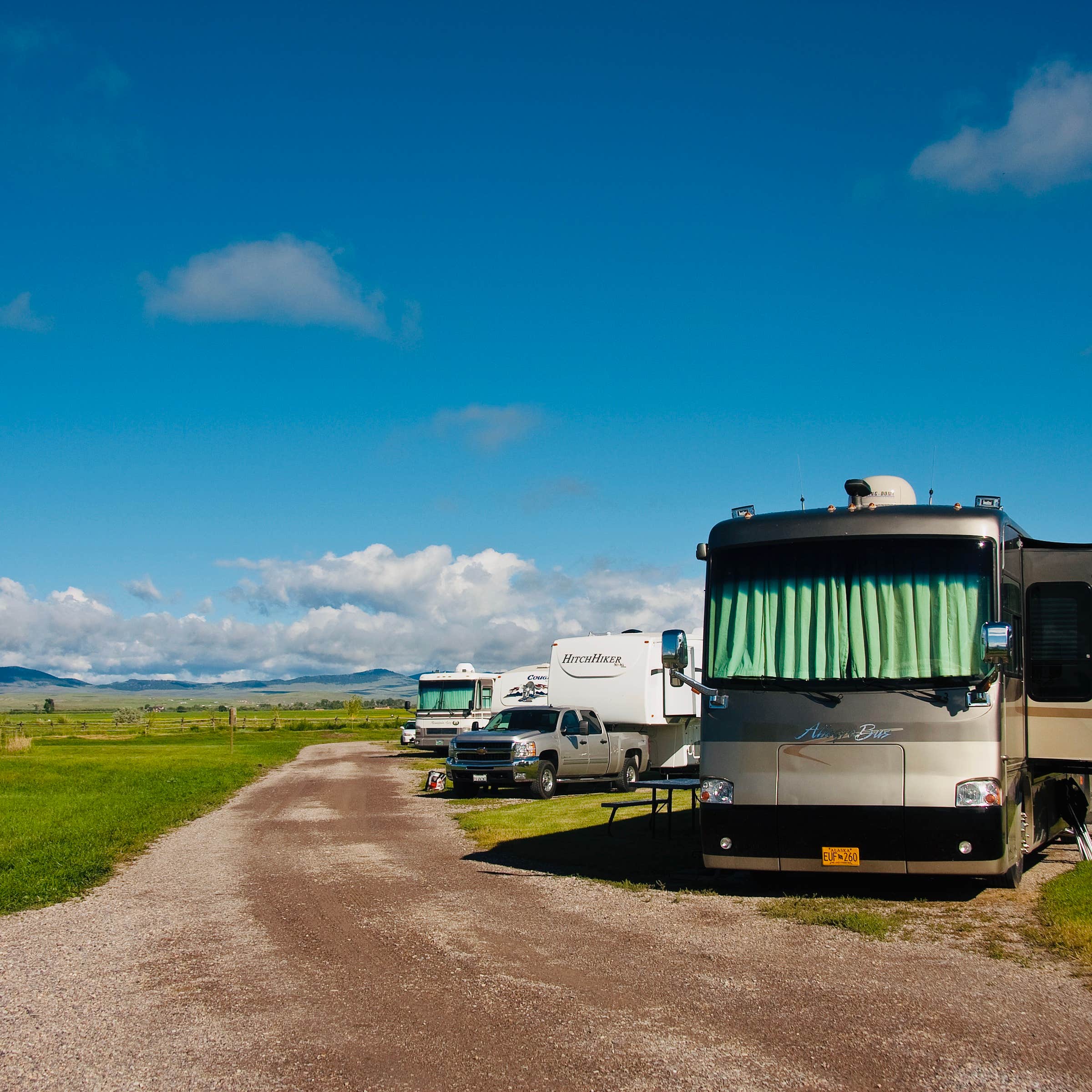Campsites