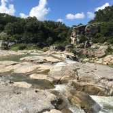 Review photo of Pedernales Falls State Park Campground by Shelly S., August 29, 2016