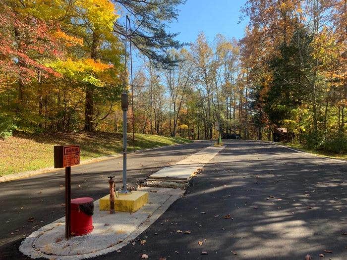 Camper submitted image from Wilderness Road Campground - 1