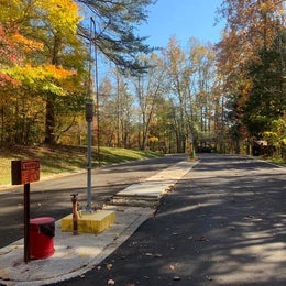 Public Campgrounds: Wilderness Road State Park Campground