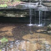 Review photo of Hawn State Park Campground by Valery M., May 1, 2019